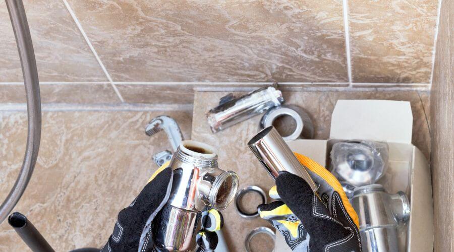 Professional gutter cleaning in Stevens Point, WI